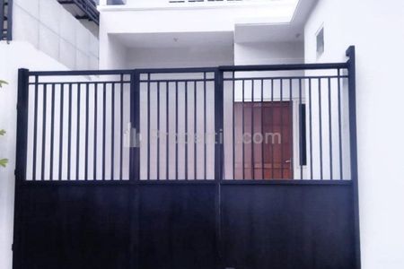 Jual Rumah Murah 2 Kamar di Lebak Kenjeran Surabaya Timur