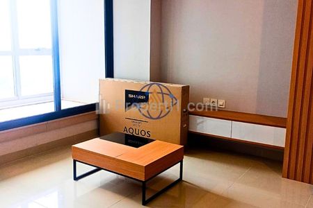 Disewakan Apartemen Orange County Tower Westwood Cikarang - 2 BR Fully Furnished