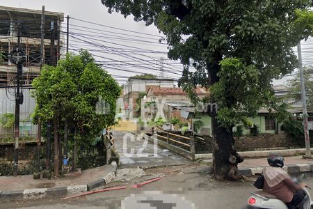 Dijual Tanah Lokasi Sangat Strategis di Pasar Minggu Jakarta Selatan