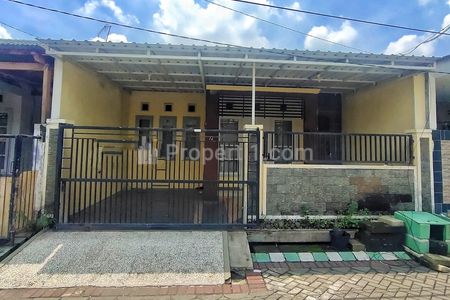 Jual rumah murah garden dian regency tropodo sidoarjo