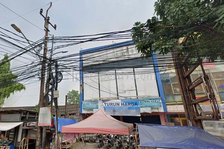 Jual Ruko Gandeng Strategis di Karang Timur Kota Tangerang