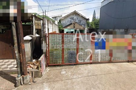 Dijual BU Tanah di Cipete Utara, Jakarta Selatan