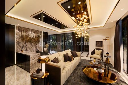Dijual Rumah Sultan Baru Termurah di Jagakarsa, Jaksel