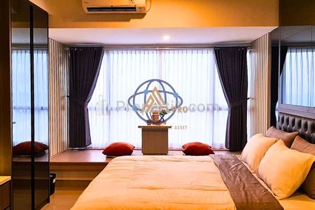Disewakan Apartemen Orange County Tower Westwood Cikarang Tipe Studio Fully Furnished
