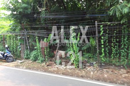 Dijual Tanah Lokasi Strategis di Cipete, Jakarta Selatan