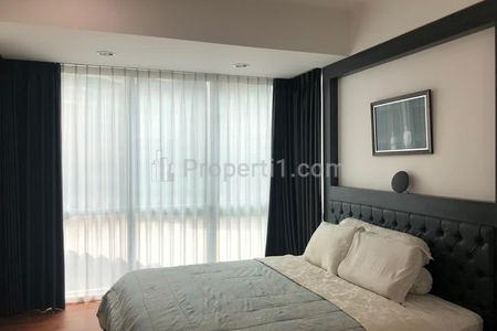 Disewakan Apartemen Kemang Village 2 Kamar Siap Huni