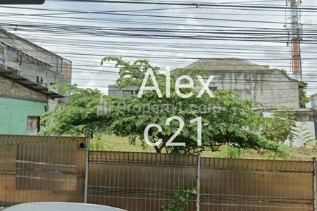 Dijual Tanah di Area Gandaria Utara