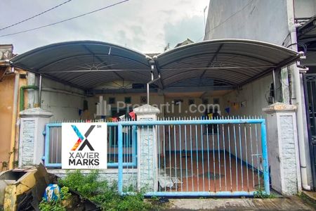 Jual Rumah Murah 2 Kamar di Perumahan Gading Fajar Sepande Sidoarjo Jawa Timur