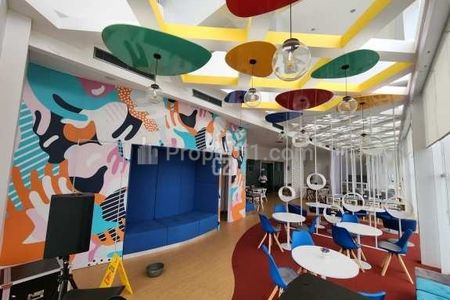 Jual/Sewa Gedung di Menteng Jakarta Pusat