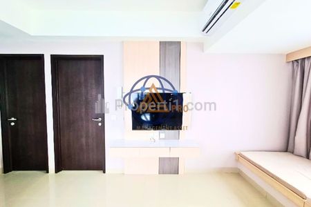 Disewakan Apartemen Orange County Tower Westwood Cikarang - 1 BR Fully Furnished