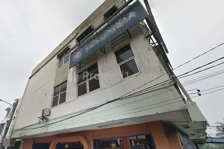 Jual Ruko Strategis Kawasan Margasari Kota Tangerang Siap Pakai