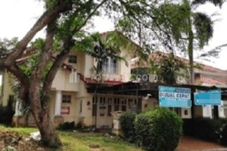 Jual Rumah Bagus di Perum Taman Mediteranean Tangerang