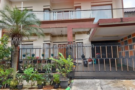 Dijual Rumah di Komplek Permata Timur, Pondok Kelapa, Duren Sawit, Jaktim
