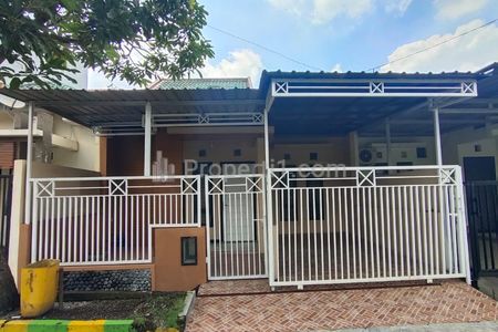 Jual Rumah Garden Dian Regency Tropodo Sidoarjo