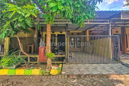 Jual Rumah Murah Garden Dian Regency Tropodo Sidoarjo