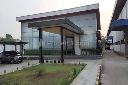 Jual Pabrik Baja Aktif di Gulomantung Kebomas Gresik, Lokasi Strategis
