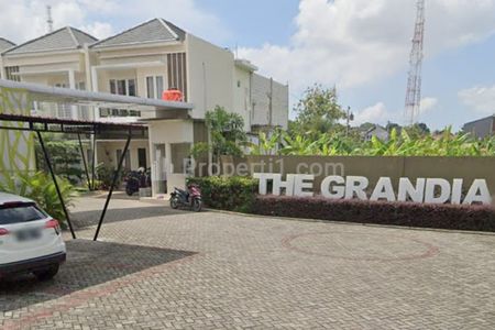 Jual Cepat Rumah Baru Siap Huni Cluster Grandia Ketileng Tembalang Semarang