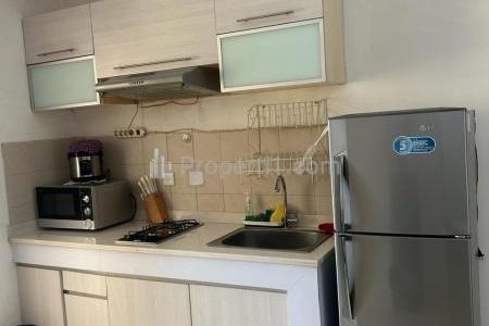 Sewa Apartemen Thamrin Residence Tower Alamanda - 1 BR Fully Furnished