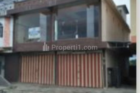 Jual Ruko Gandeng 2 lantai di Tanjung Pinang Timur Harga Murah Poll