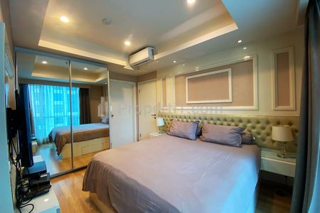 For Rent Apartment Casa Grande Residence Phase 1 Tower Montreal - 3 BR Good Furnished