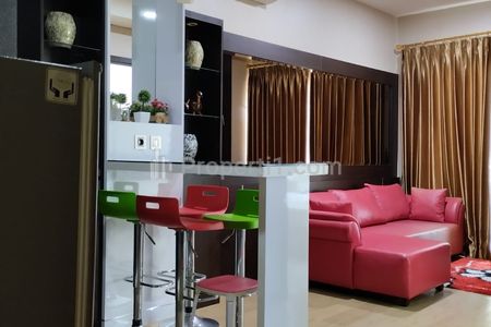 Sewa Hunian Homey Condominium 1 BR Furnished Green Bay Pluit