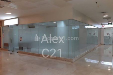 Jual / Sewa Rugi Office ITC Kuningan Jakarta Selatan