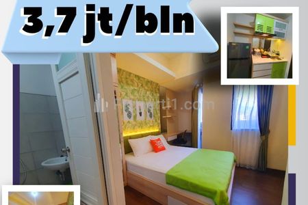 Harga sewa khusus di room-room tertentu