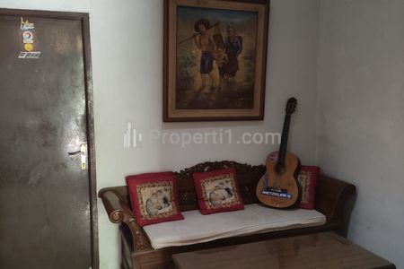 Dijual Rumah di Komplek Nusa Loka BSD Tangerang Selatan