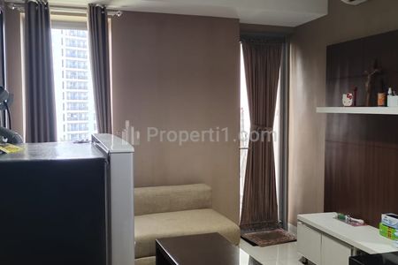 Jual Apartemen The Mansion Bougenville Kemayoran Jakarta Utara – 2 BR Full Furnished