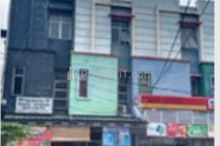 Jual Ruko 3 Lantai Hook di Tanjung Karang Lampung, Lokasi Strategis