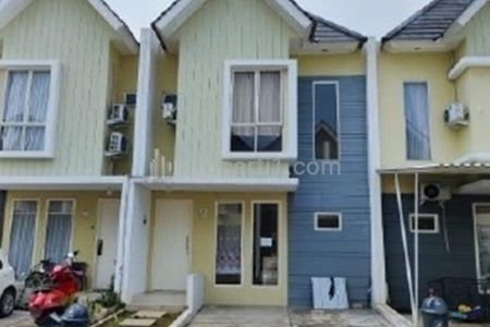 Jual Rumah Minimalis Murah di Perum Banara Serpong Tangsel