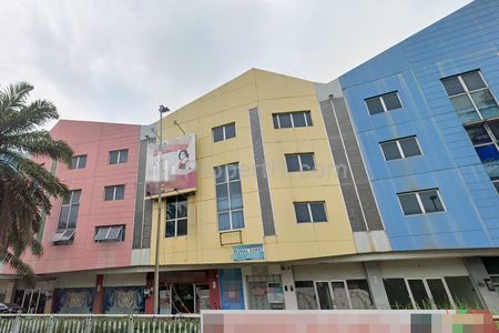 Dijual Ruko Kosong di BSD City Serpong, Tangerang Selatan - Siap untuk Usaha