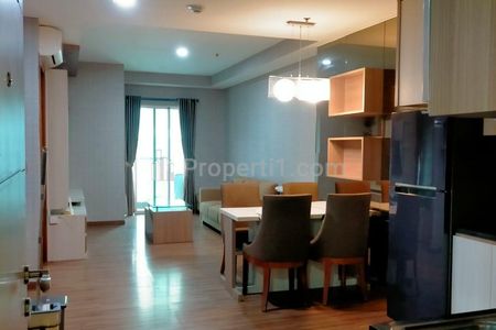 Disewakan Condominium Green Bay Pluit Type 2 Bedroom Full Furnished
