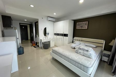 Disewakan Studio Tamansari Hive Fully Furnished