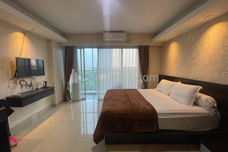 Disewakan Studio Furnished di Apartemen Tamansari Hive