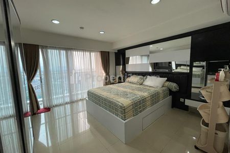 Disewakan Apartemen Tamansari Hive Type Studio - Lokasi Strategis dekat Cawang UKI Jakarta Timur