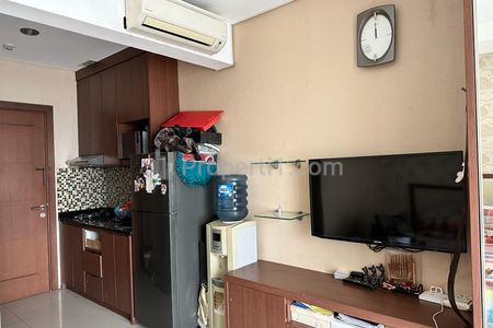 Sewa Apartment Thamrin Executive Residence di Jakarta Pusat dekat Grand Indonesia Tipe Studio Fully Furnished