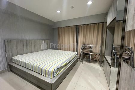 Dijual Studio Tamansari Hive Fully Furnished