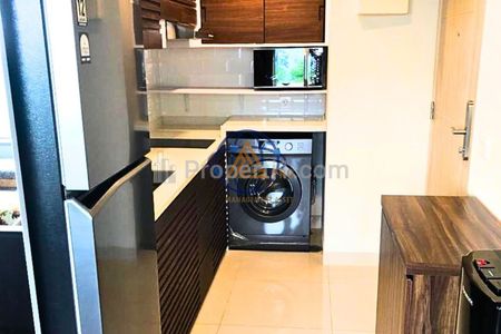 Sewa Apartemen Orange County Tower Newport Cikarang - 2 BR Fully Furnished