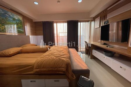 Disewakan Studio Tamansari Hive Fully Furnished