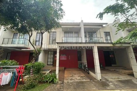 Jual Rumah Green Village Tangerang SHM Murah Siap HunI