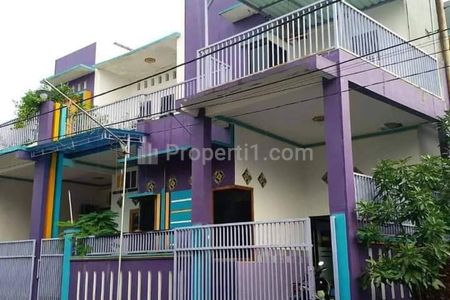 Dijual Rumah Murah Pepelegi Dekat RS Mitra Keluarga Waru Sidoarjo