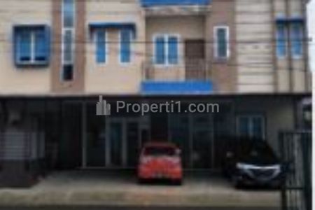 Jual Rumah Kost 3 Lantai di Ilir Barat I Palembang Murah Harga di Bawah 3M