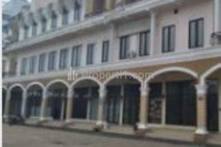 Jual Ruko 3 Lantai di Ilir Timur II Palembang - Lokasi Strategis