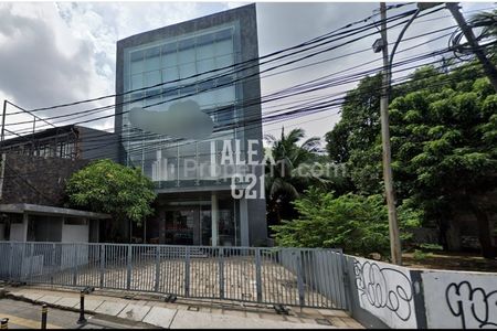 Dijual Gedung di Kebayoran Lama Jakarta Selatan
