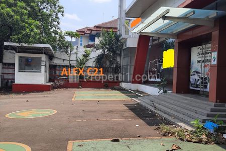 Dijual Gedung di Jl. Mampang Prapatan Raya Jakarta Selatan