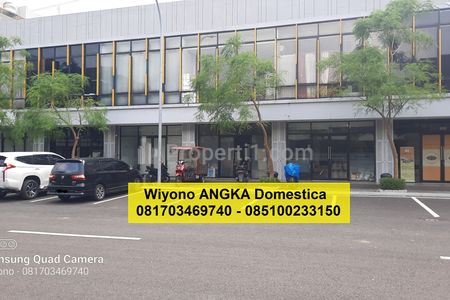 Jual Ruko CitraLand The GreenLake Surabaya Barat