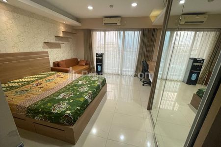 Dijual Studio Fully Funished di Tamansari The Hive - Cawang Jakarta Timur
