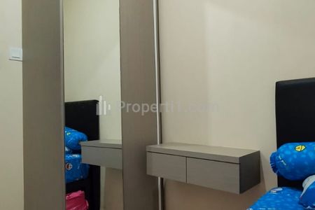 Rekomendasi Sewa Apartemen Green Bay Pluit 2 Kamar Tidur Fully Furnished - Harga Best Deal !!