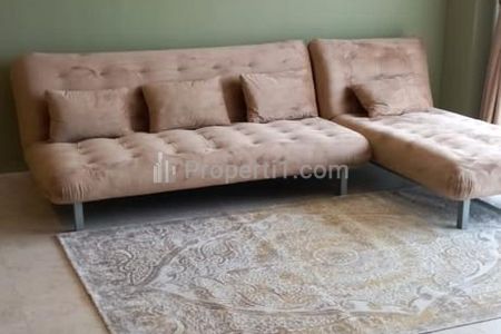 DiJual Apartemen The Masterpice at Rasuna Epicentrum - 2+1 Bedroom Full Furnished